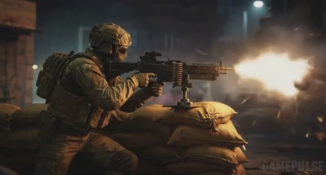 BATTLEFIELD 6 - Announcement Trailer _ DICE _ PS5 _ Xbox Games Showcase