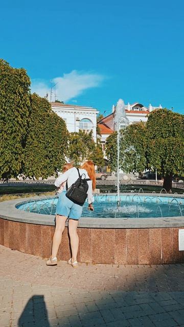 Первый день лета