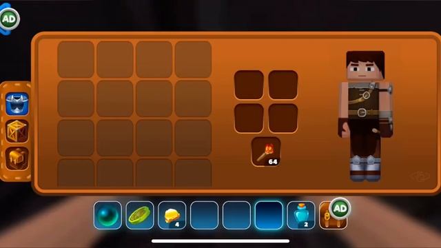 ￼￼Проходим хорр лабиринт в RealmCraft