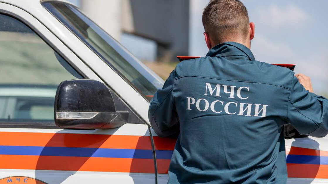 Многоквартирный дом частично обрушился в Алтайском крае