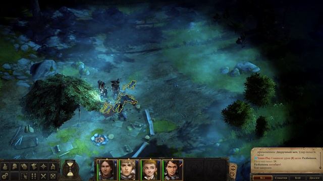 Pathfinder: Kingmaker ➤ Прохождение #3 ➤Технолига. Новые сопарт?