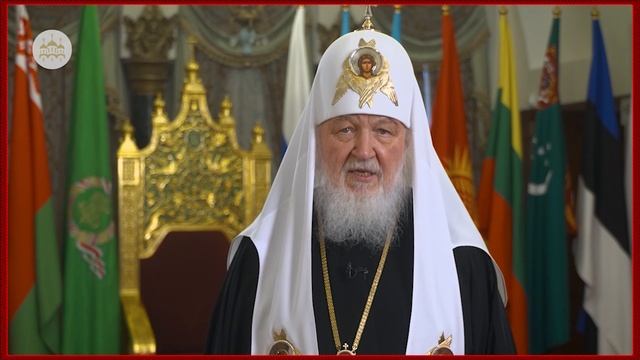 Пасхальное обращение Святейшего Патриарха Кирилла - 2025