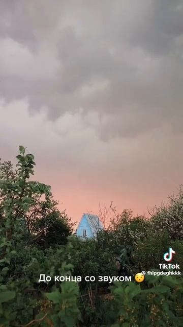 Контент про грозу часть 2