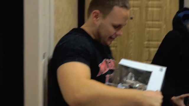 День Рождения Олега / Drift во дворе