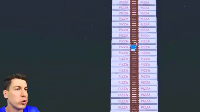 ВЛАДУС ИГРАЕТ ( VLADUS PLAY ) -ПОСТРОЙ САМЫЙ ДЛИННЫЙ СТОЛБ ИЗ ПИЦЦЫ И ПОБЕДИ ЧЕЛЛЕНДЖ В РОБЛОКС!