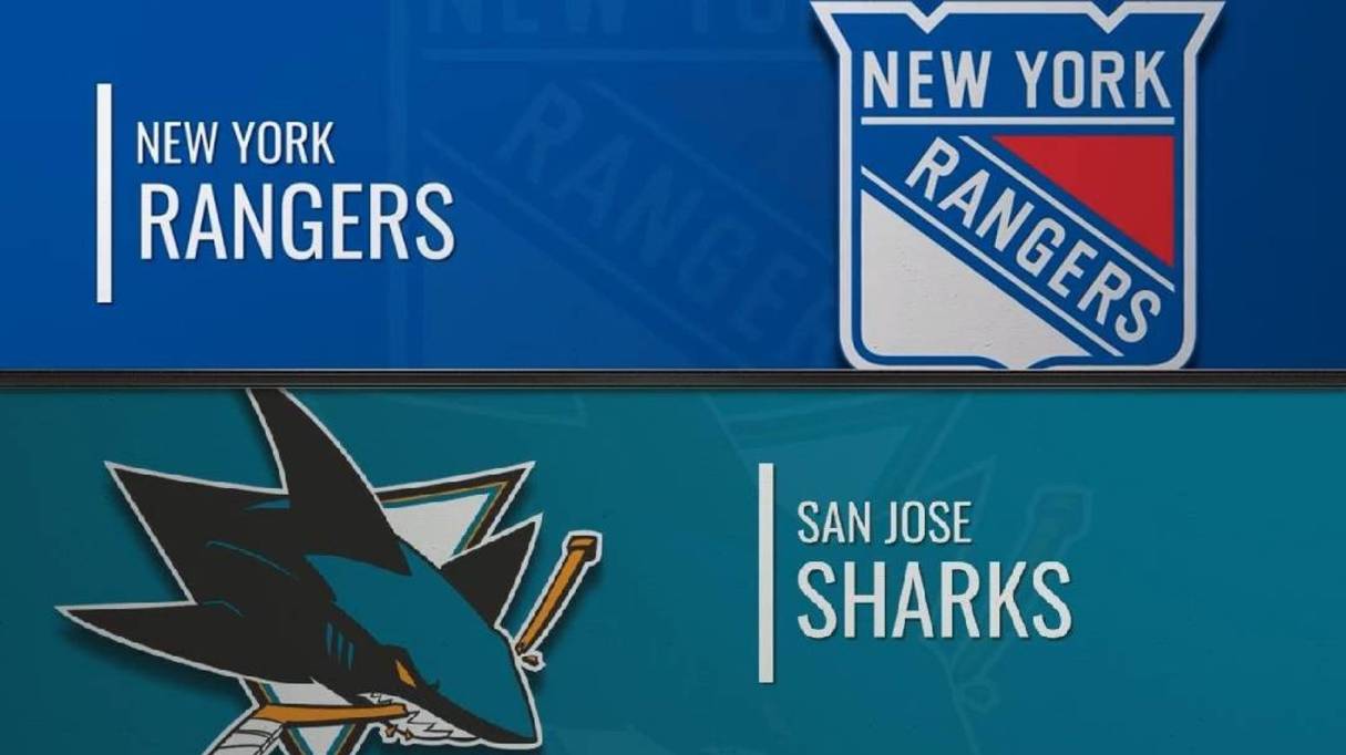 15.11.2024 | Нью-Йорк Рейнджерс —  Сан-Хосе Шаркс | New York Rangers — San Jose Sharks