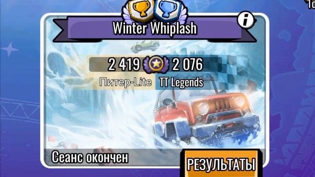 HCR2. Питер-Lite. Декабрь 2024