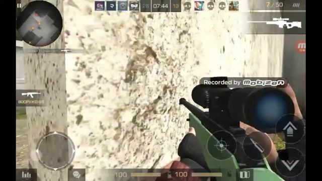 STANDOFF 2 FRAGMOVIE