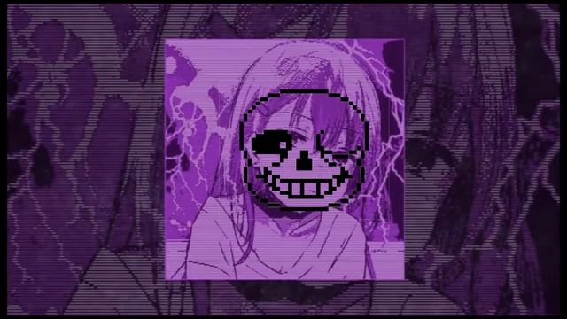 Megalovania X No love (instrumental)