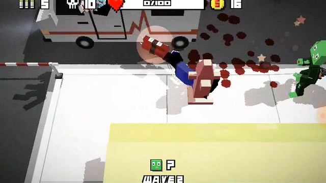 Машины-убийцы! | Zombie Breakout: Blood & Chaos