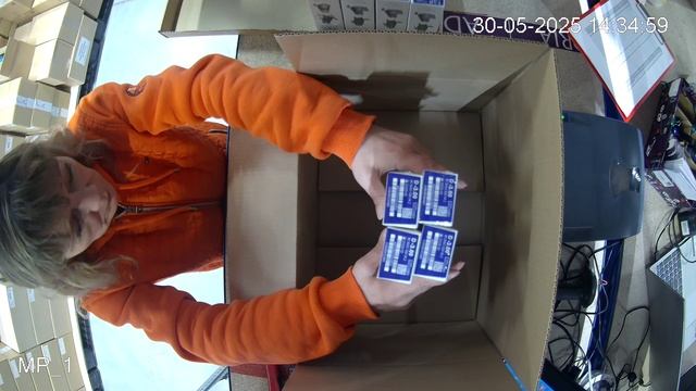 Morning-Q 1 Day W (30 pack), 8,6, -2,75, и Morning-Q 1 Day W (30 pack), 8,6, -3,00,