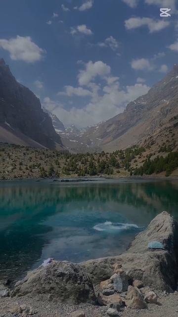 My Tajikistan 🇹🇯