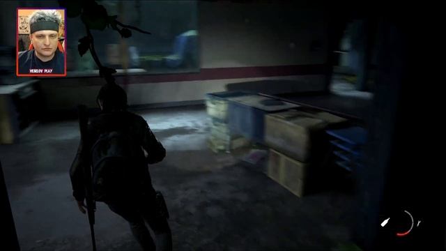 The Last of Us Part II (Одни Из Нас) #4часть - Школа в Истбруке #remast
