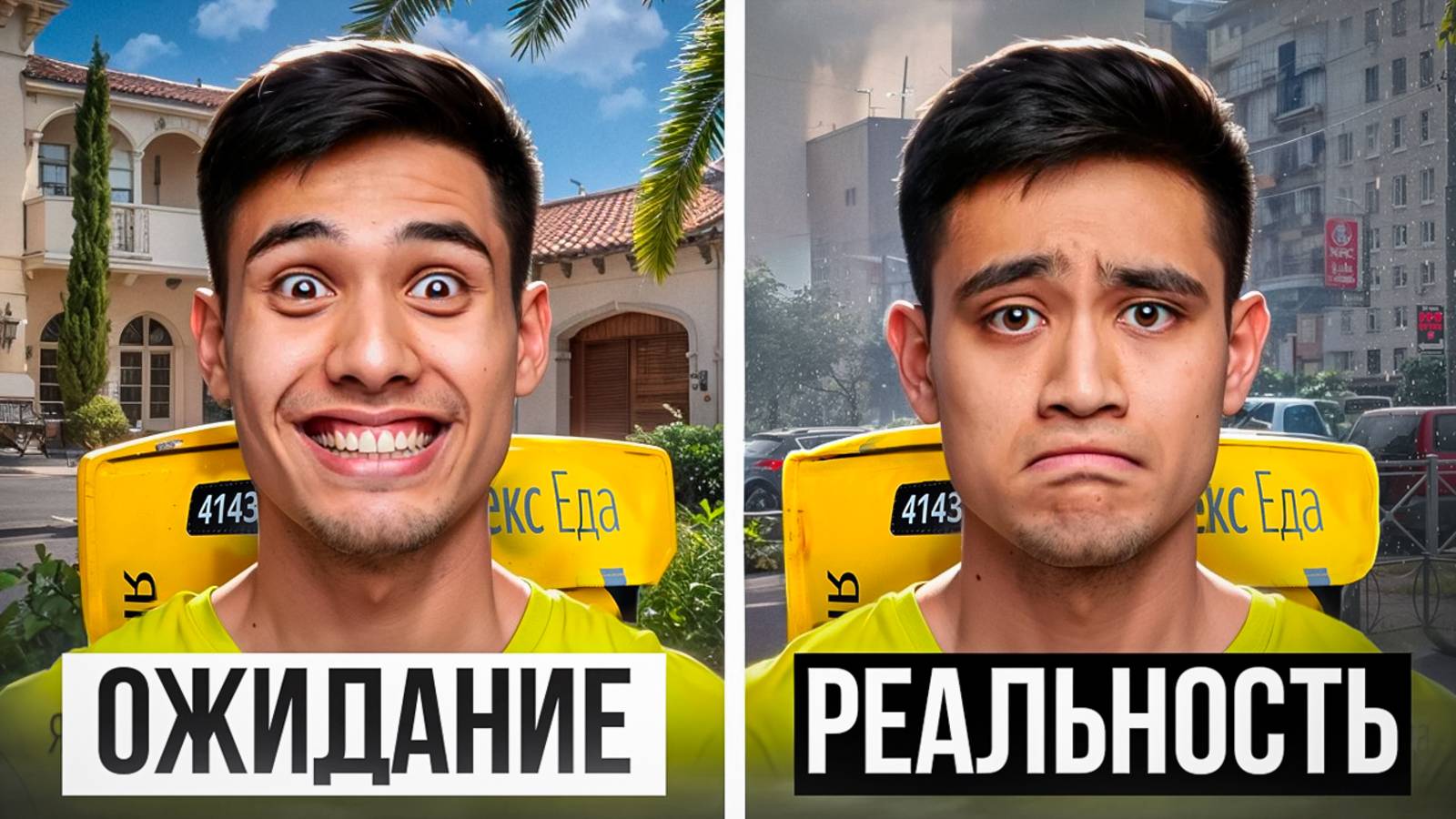Первый день в Яндекс Еде: что тебя ждет? - Мой опыт