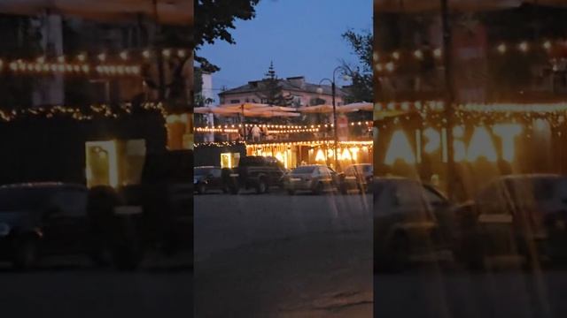Небо над Горловкой сегодня 😊