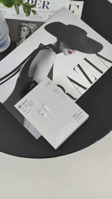 Зарядный кабель Depod Classic DC008