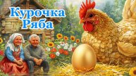 Курочка ряба - Русская народная сказка