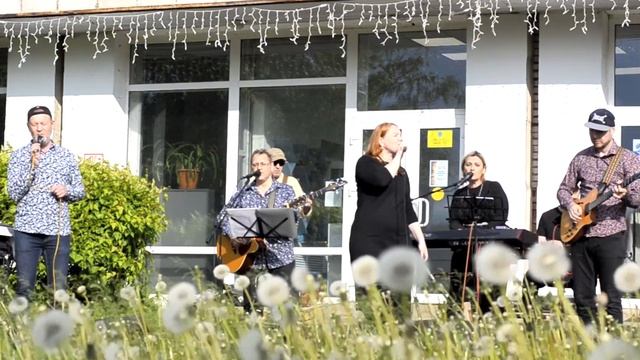 "Самолёты" Авторская песня Анны Мартынычевой / группа Рыб@love.Band г. Тихвин