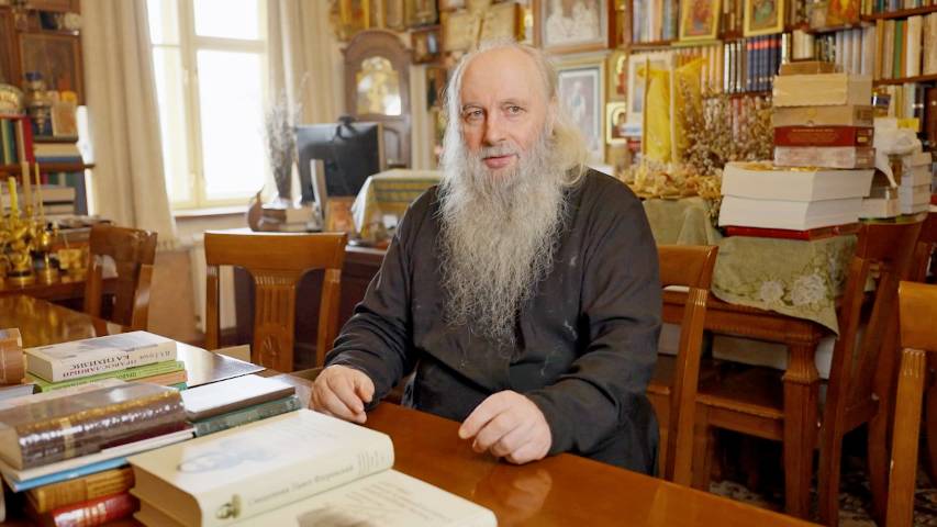 Добавление к видео-обращению Общества памяти игумении Таисии