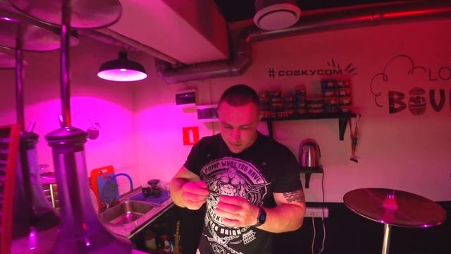 Ночевка в Перово | Bounty Lounge | Коломна