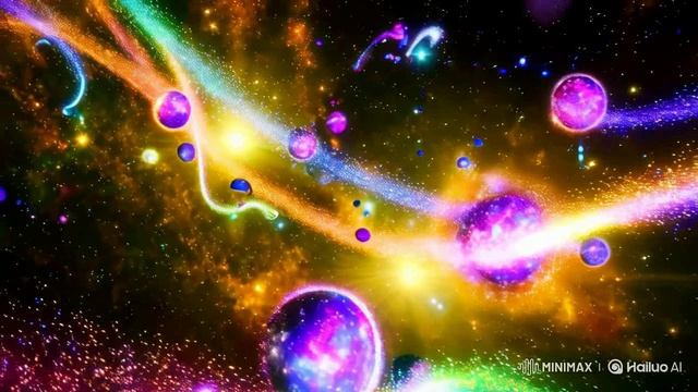 Гимн вселенских тайн - музыкальный видеоклип