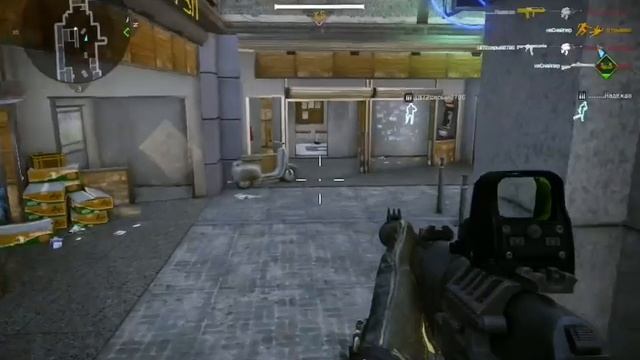 Warface #35
