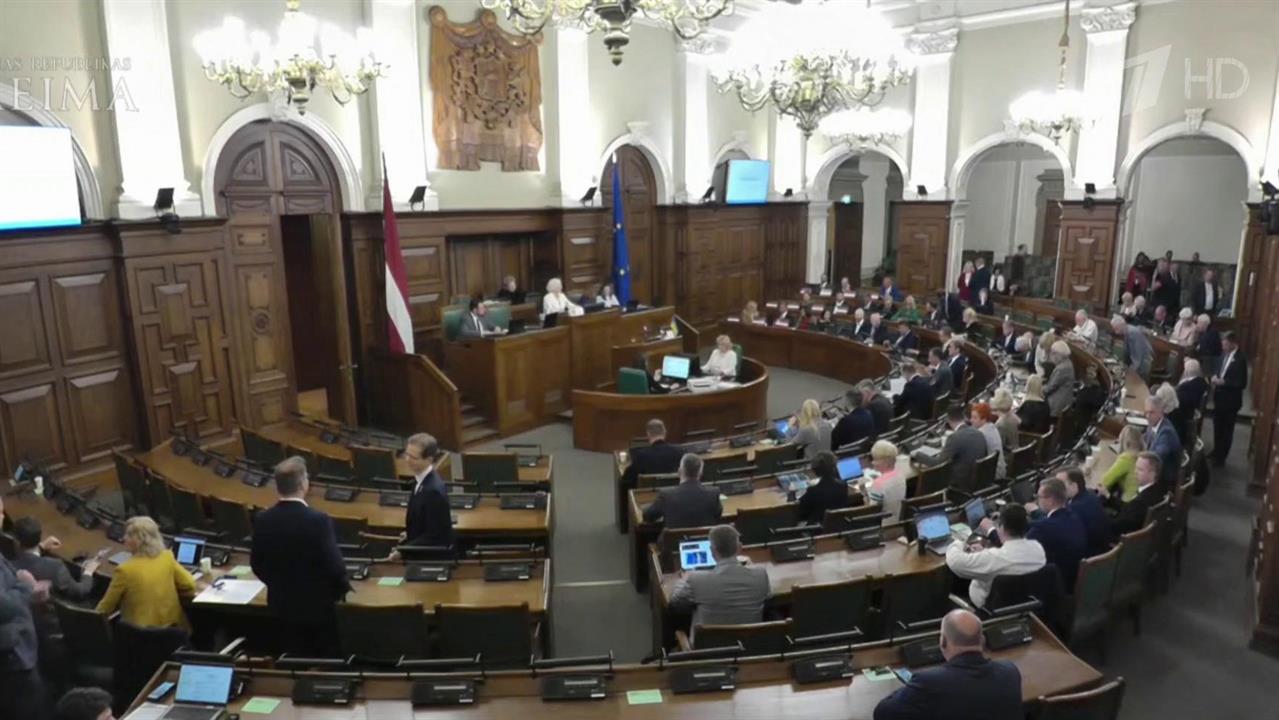 В Латвии уголовное дело возбудили в отношении депутата Алексея Росликова
