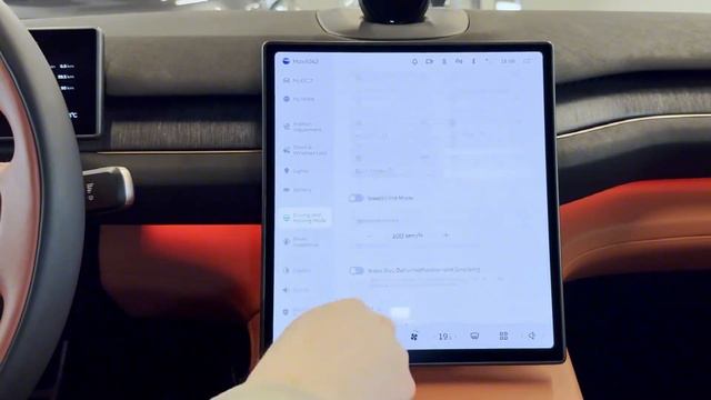 Обзор Nio EC7