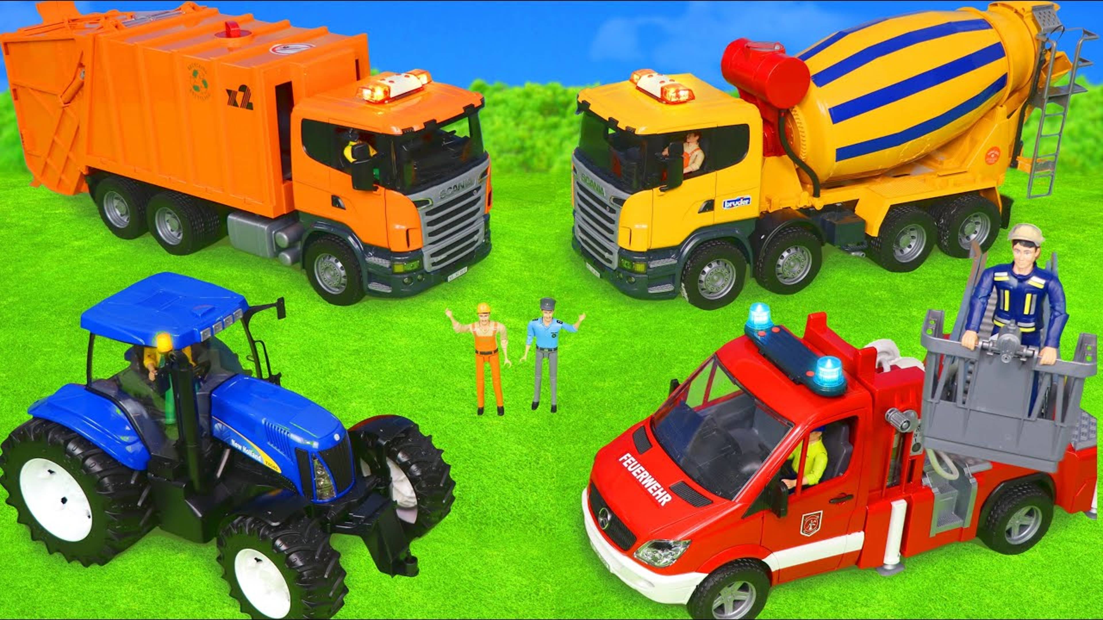 Машинки, гонки, танки. Мультфильм для детей.