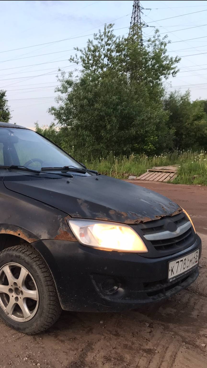 В ПРОДАЖЕ ЛАДА ГРАНТА 2012 ГОДА
