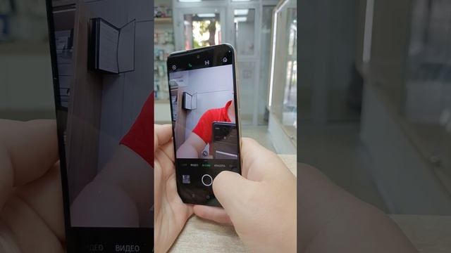 Телефон Infinix Smart 9 битый 1500