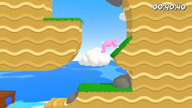 Продолжаем идеальное прохождение !!! Super Bunny Man BunnyFUNNY