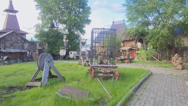 Совсем одна на острове😳натерпелась страха 😱🫣