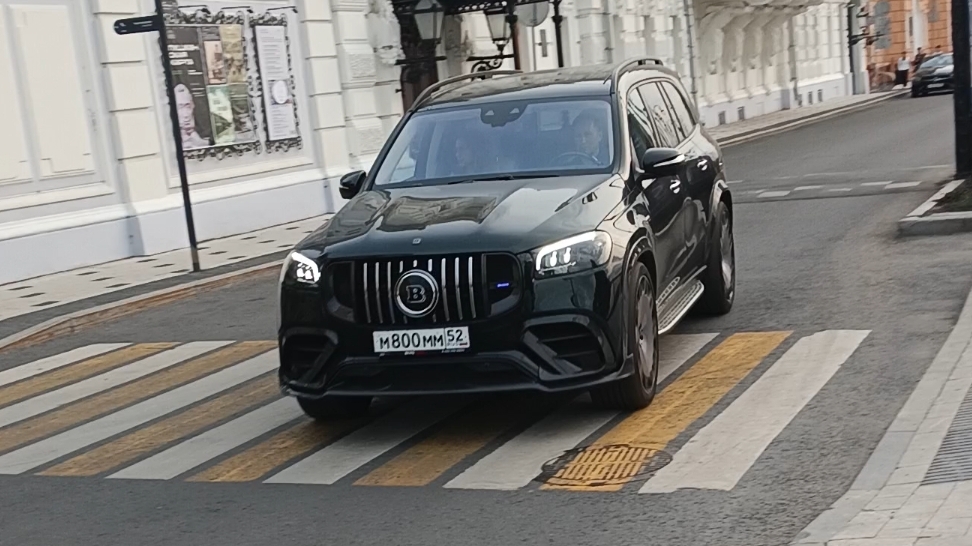 Автомобили Нижнего Новгорода #3