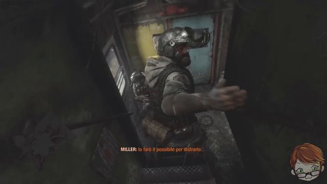 #2 конец начала - Metro Exodus [Wui Play]