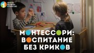 Монтессори глазами воспитателя: как растут свободные дети