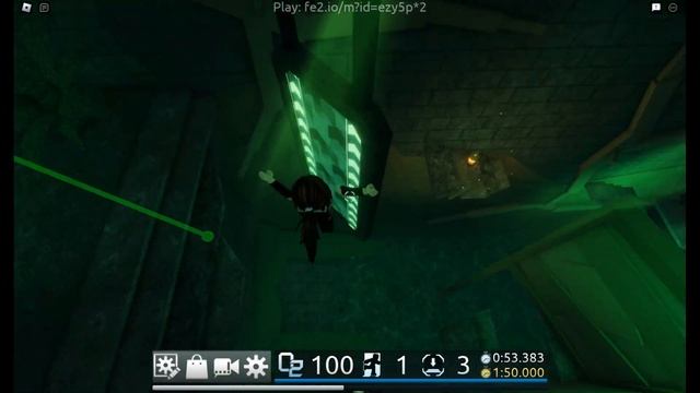 🟠Прохождение уровня Chaoz Japan (Flood Escape 2: Community Maps)🟠