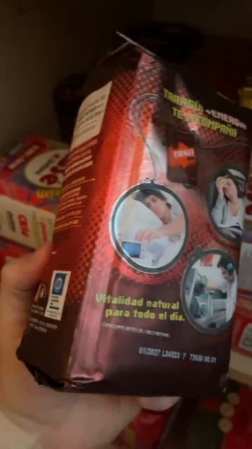 Taragui Mas Energia, 500 гр.