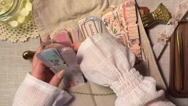ASMR _ Relaxing sounds😪