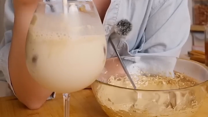 Вкуснейший Медовый АЙС ЛАТТЕ...☕🍯😋