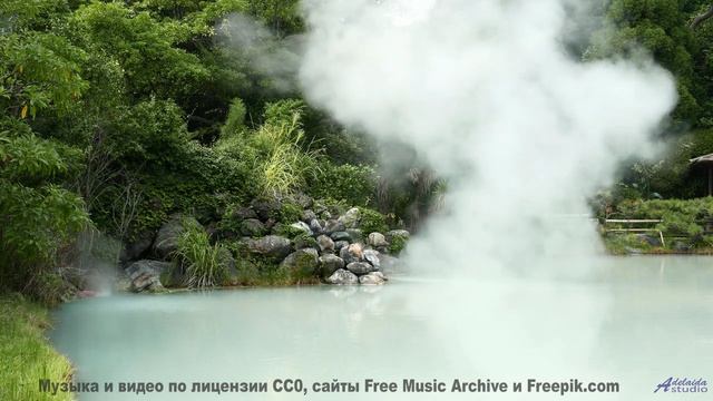 Когда музыка и природа создают что-то необъяснимое... - Strange enough -- HoliznaCC0 -- Left Overs