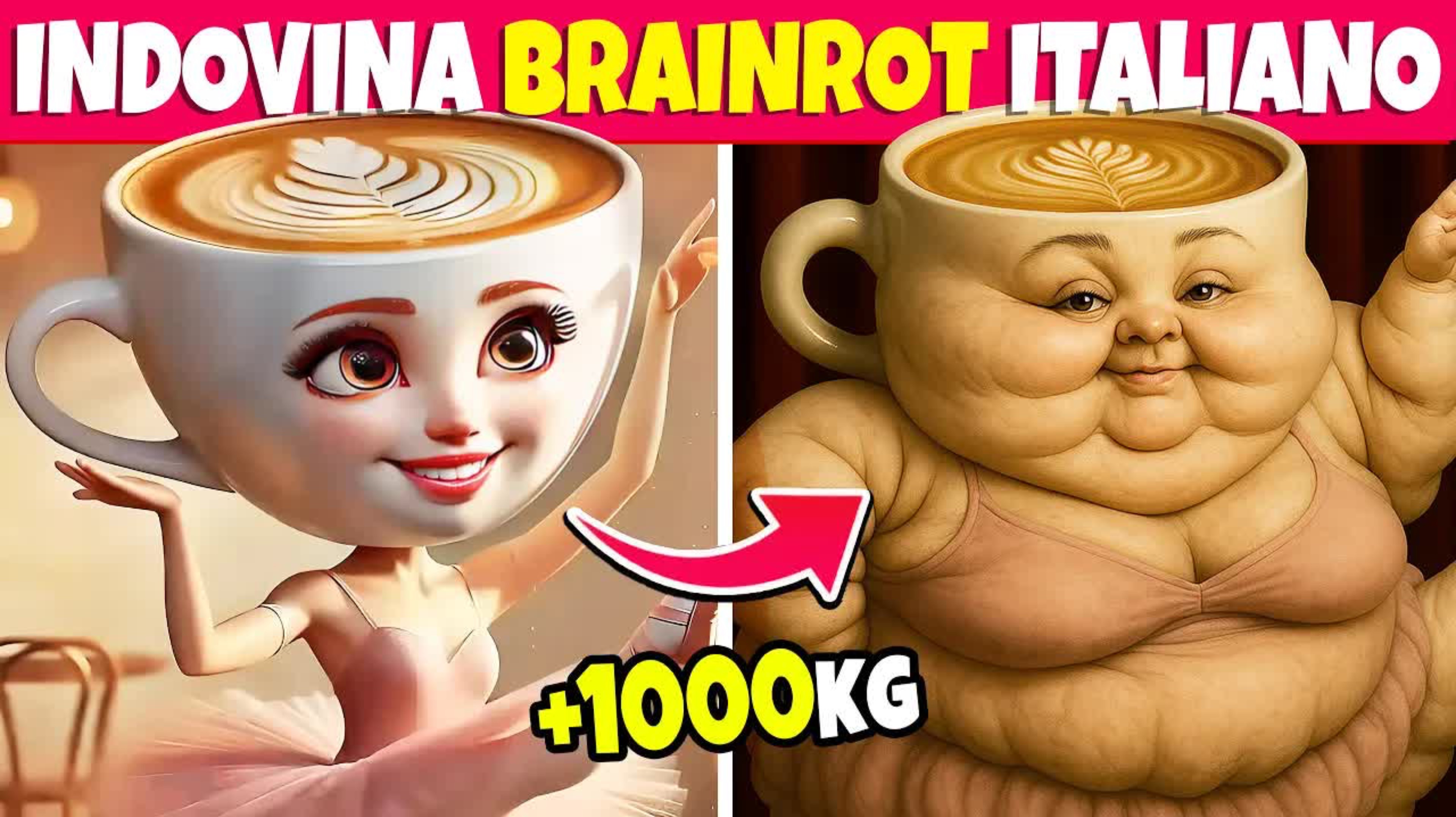 ИТАЛЬЯНСКИЕ МЕМ ЖИВОТНЫЕ +1000кг