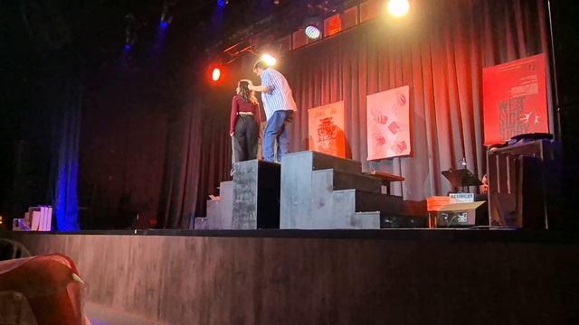 Ярослав Баярунас в мюзикле Тик-так 30.05.25