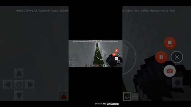 страшылка на ночь адское время майнкрафта👻👻👻