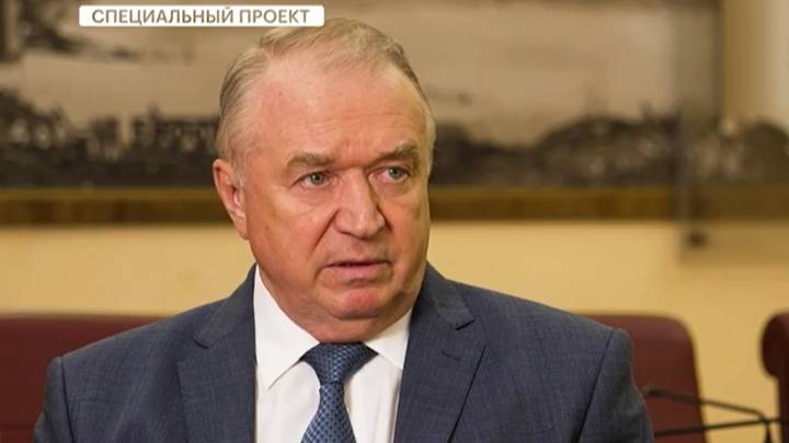 Сергей Катырин: российский бизнес успешно развивается