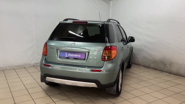 SUZUKI SX4