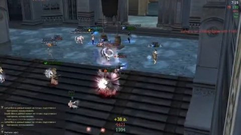 Interlude online GVE Treasure Hunter, ТХ 1