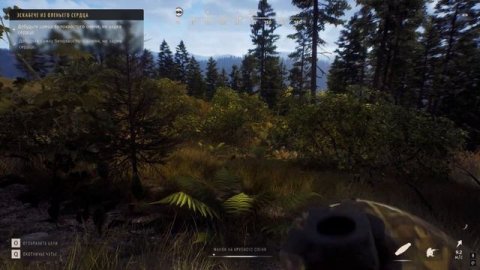 Way of the hunter - Охота на белохвостых оленей