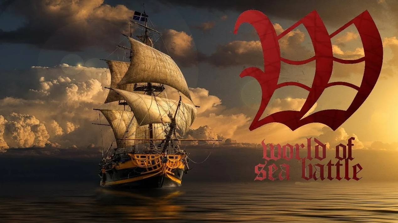 World Of Sea Battle — Играем, набираем народ во Флотилию