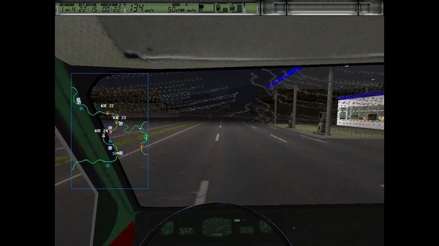 Прохождение Дальнобойщики 2SE MOD 4